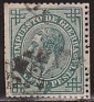 Spain 1876 Personajes 5 CTS Verde Edifil 183. esp 183 1. Subida por susofe